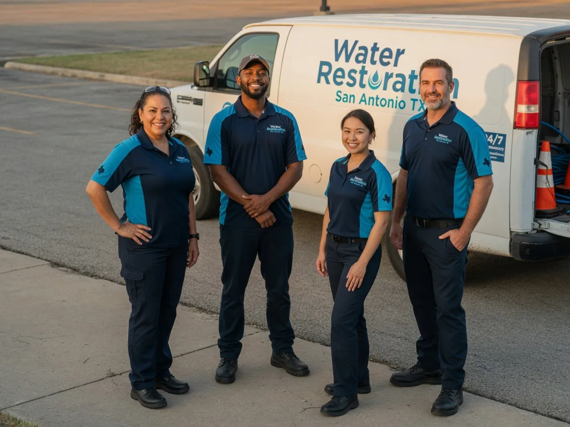 Water Damage Repair company in Hines, MN