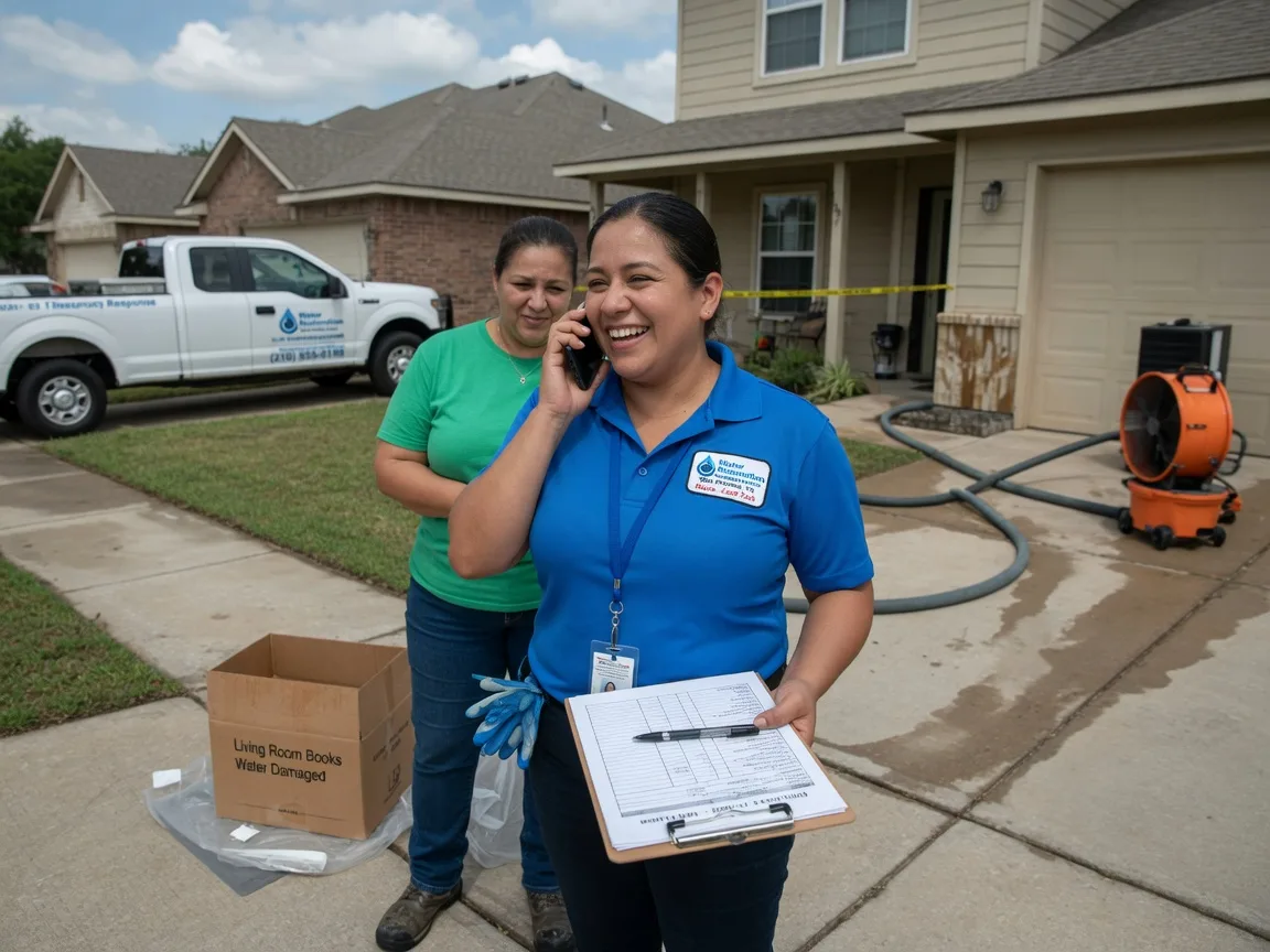 Water Damage Repair Hines, MN FAQs